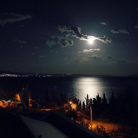 Seaside Serenity Volos Exterior foto