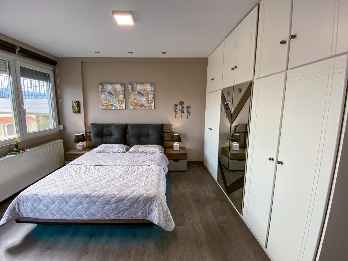 Seaside Serenity Volos Exterior foto