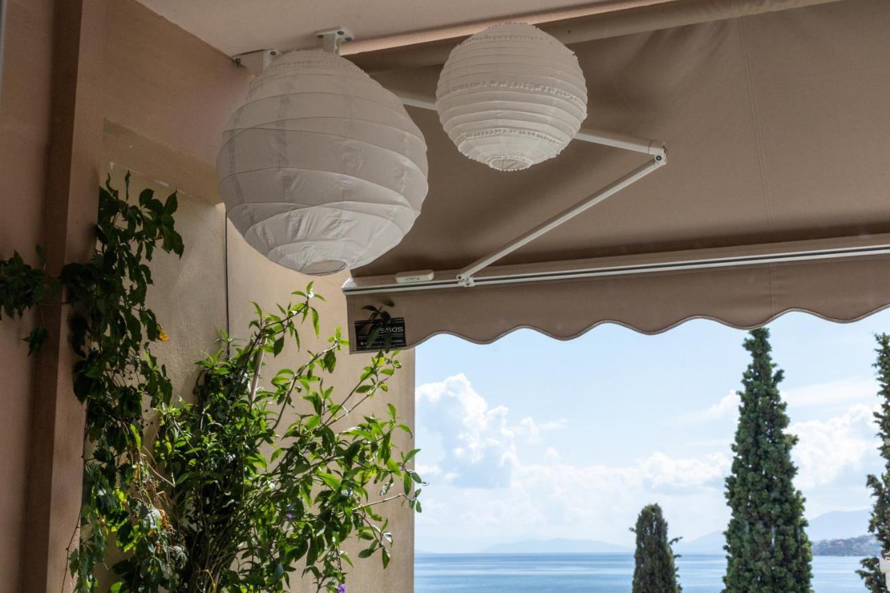 Seaside Serenity Volos Exterior foto