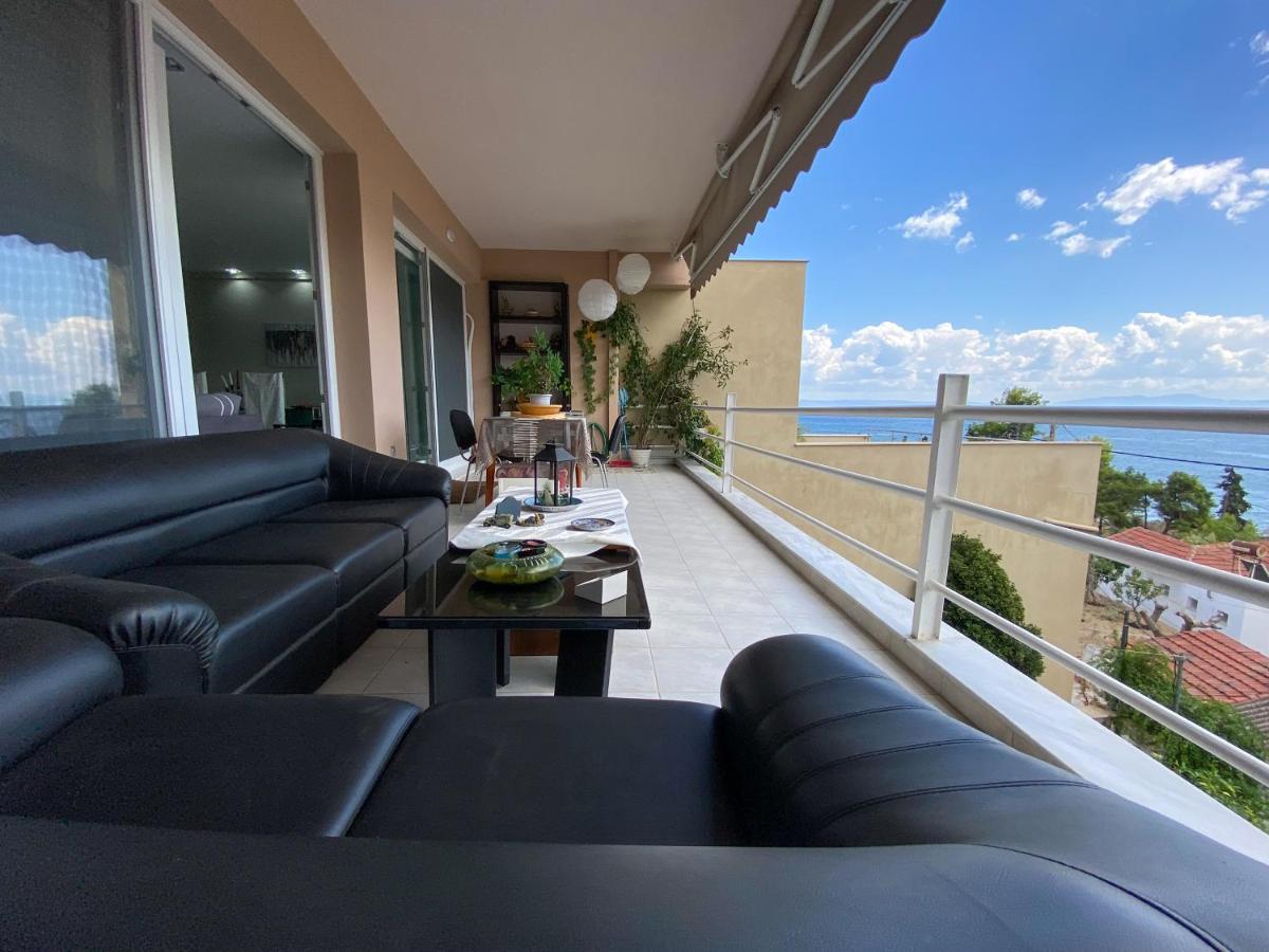 Seaside Serenity Volos Exterior foto