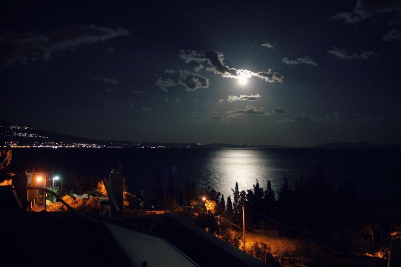 Seaside Serenity Volos Exterior foto