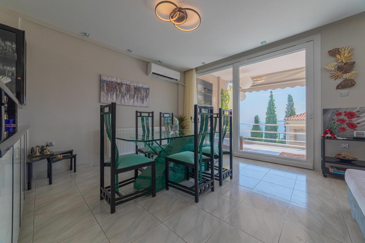 Seaside Serenity Volos Exterior foto