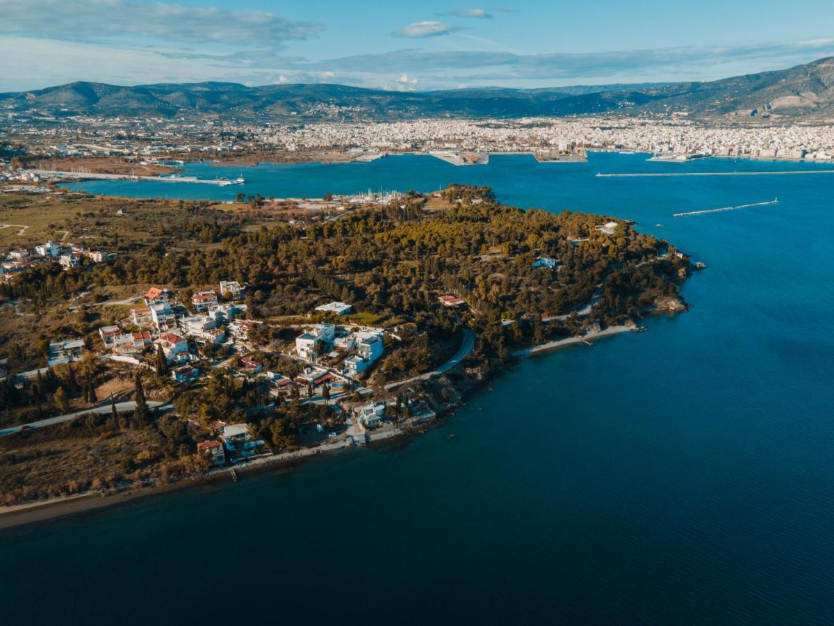 Seaside Serenity Volos Exterior foto