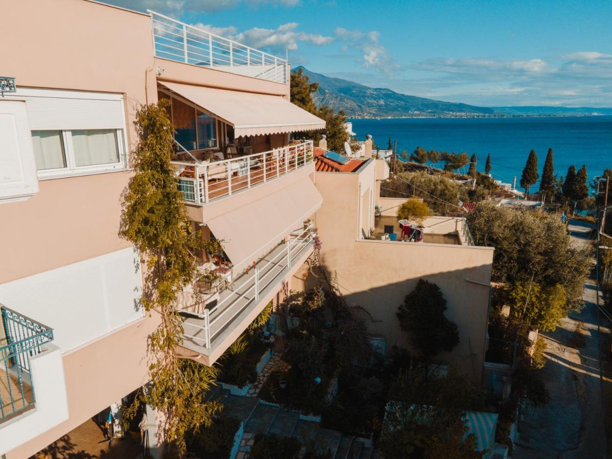 Seaside Serenity Volos Exterior foto
