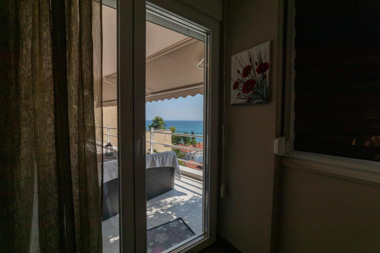 Seaside Serenity Volos Exterior foto