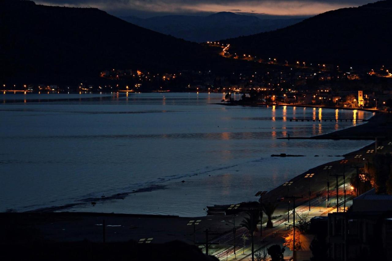 Seaside Serenity Volos Exterior foto