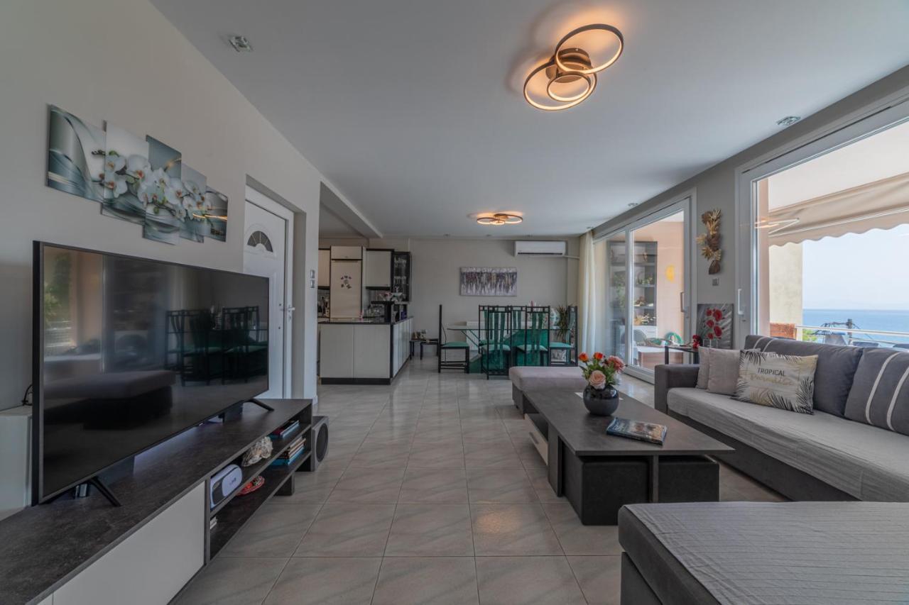 Seaside Serenity Volos Exterior foto