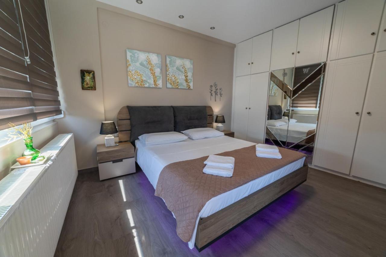 Seaside Serenity Volos Exterior foto