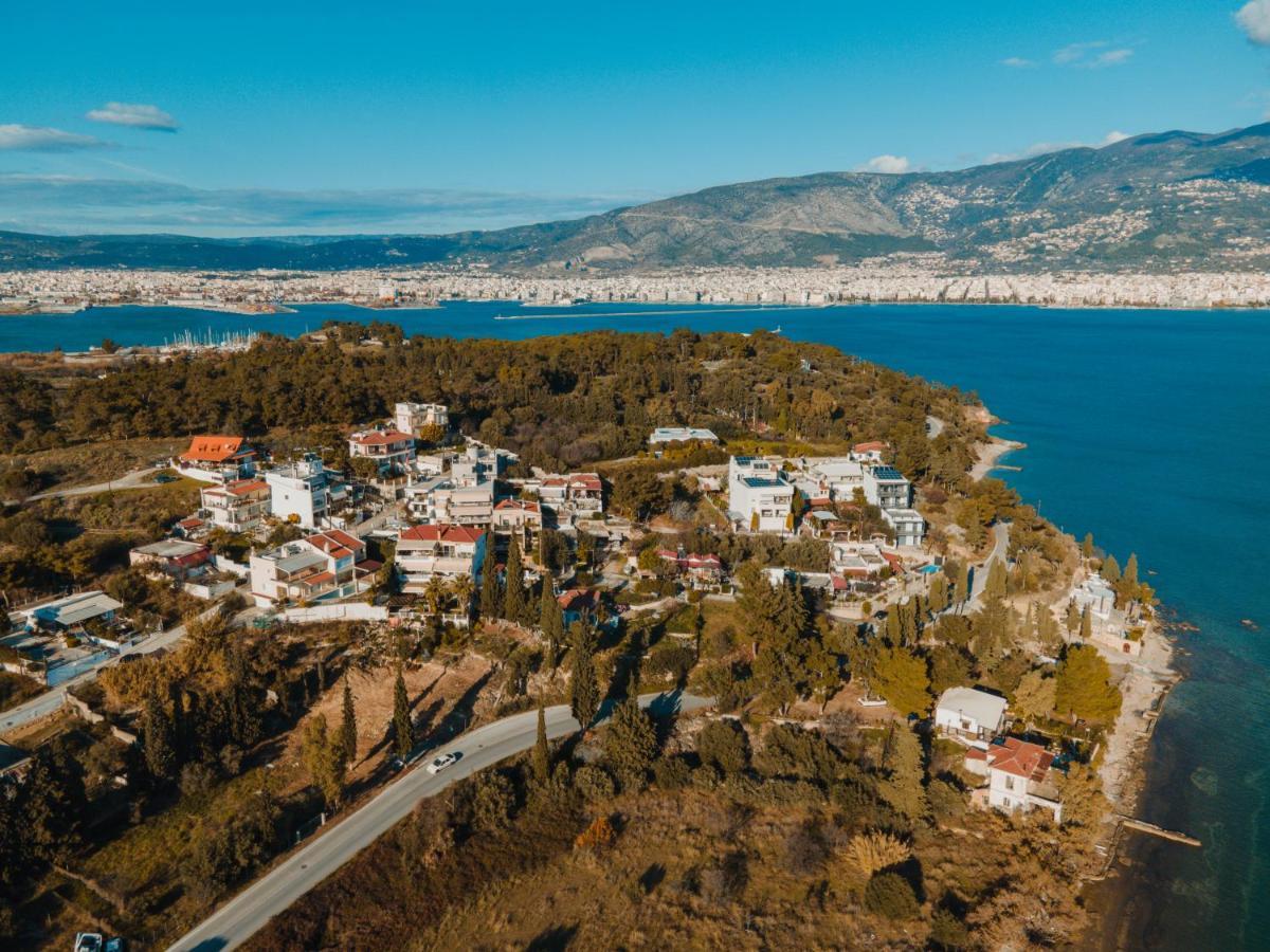 Seaside Serenity Volos Exterior foto