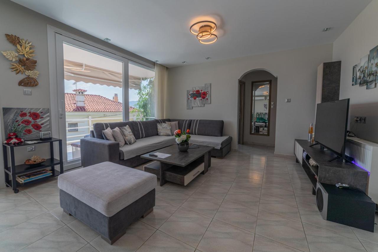 Seaside Serenity Volos Exterior foto