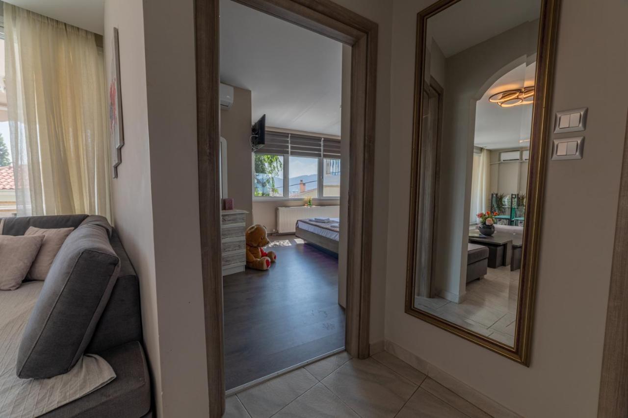 Seaside Serenity Volos Exterior foto