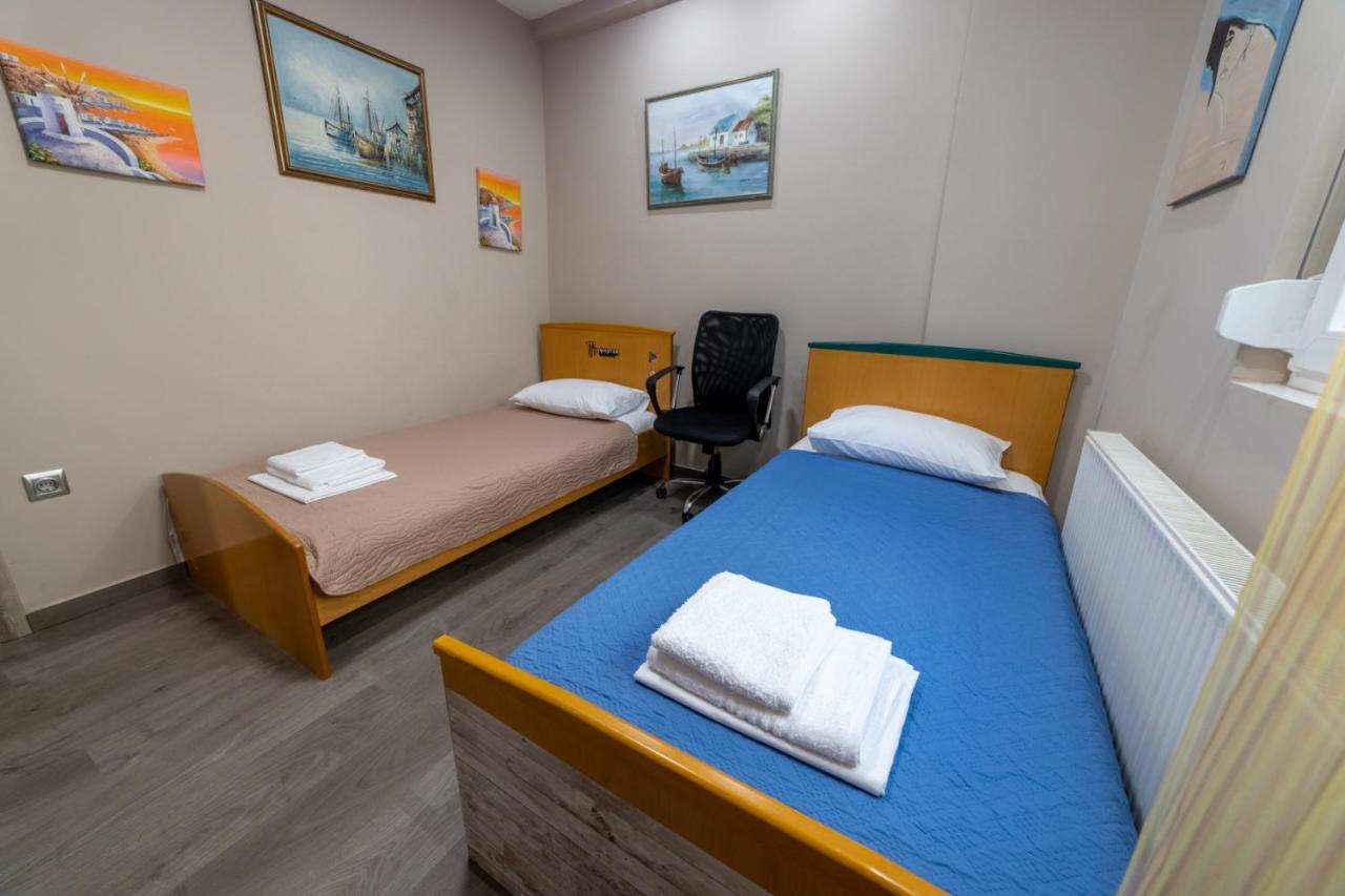 Seaside Serenity Volos Exterior foto